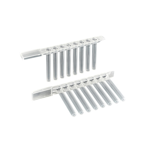  plates 8 place sterile polypropylene tip comb with v bottom for kingfisher and isopure nucleic acid extraction systems